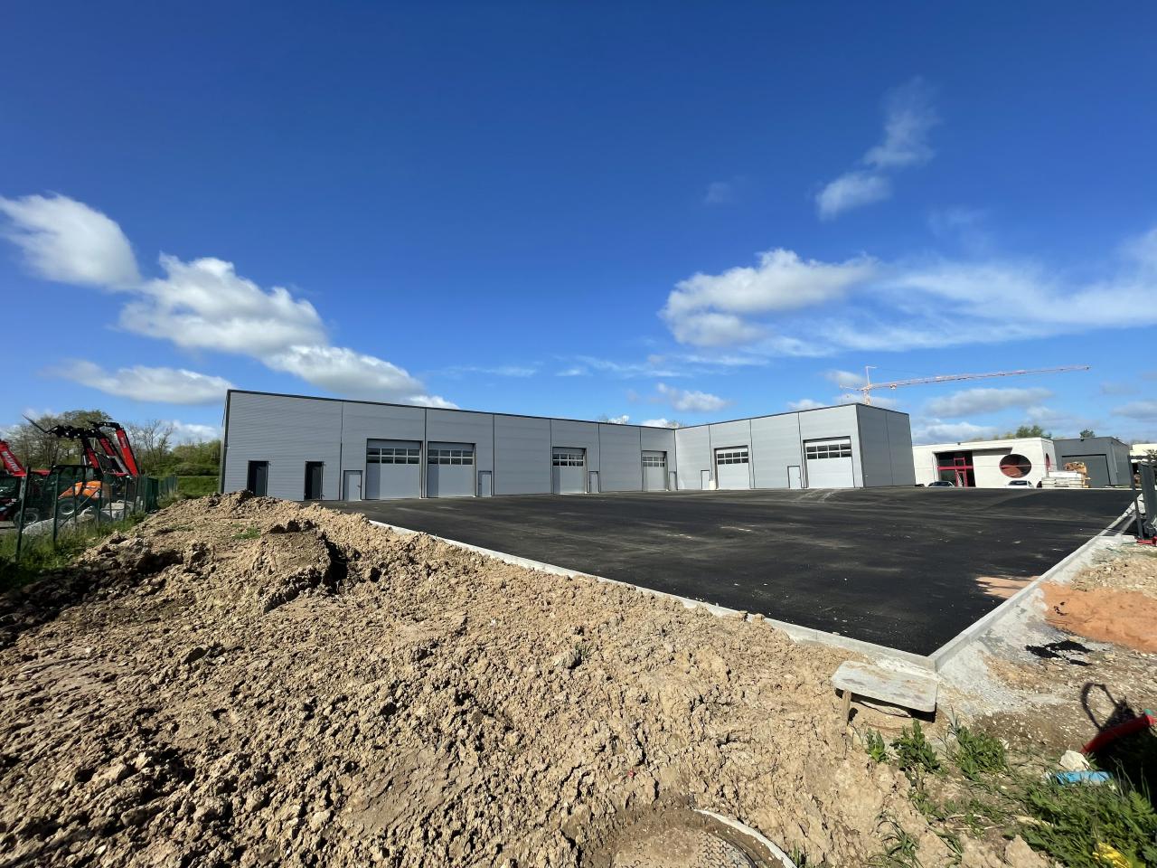 Local d'activité Dettwiller 840m² Location local d'activité Dettwiller Bas-Rhin OLACT2422169 2